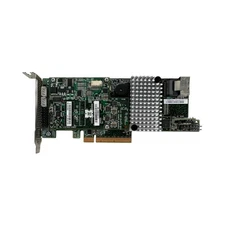 LSI MegaRAID 9266-4i 6GB/s SAS SATA PCI Express x8 RAID Controller Card