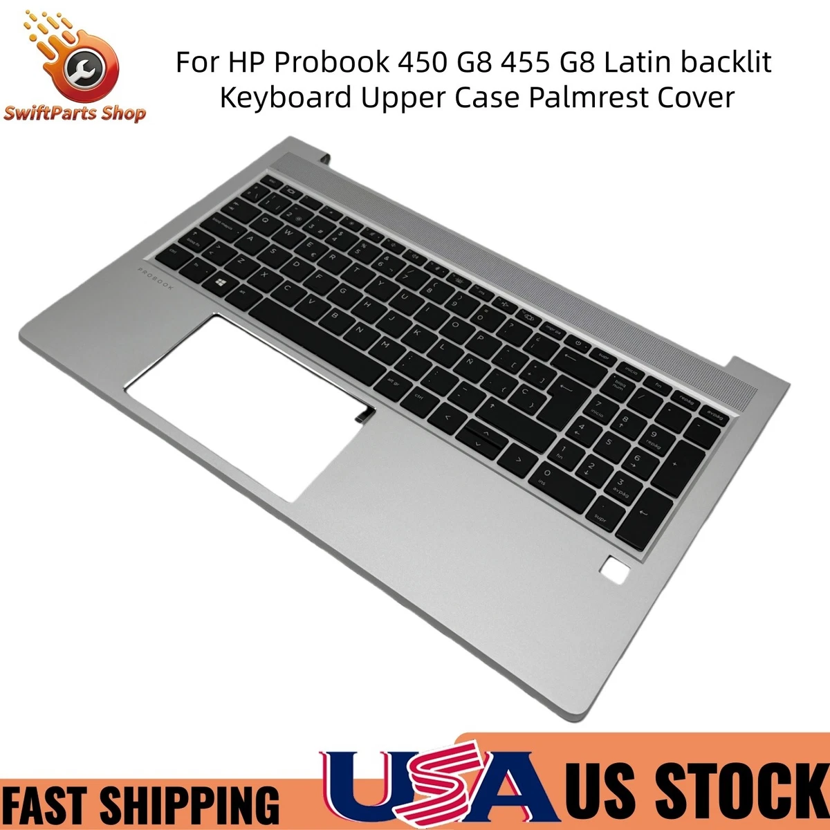 HP Elitebook toetsenbord - € 26,95 - Het grootste online assortiment