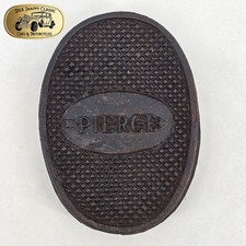 Pastilla de pedal de freno Early Pierce-Arrow