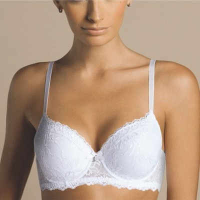 Push Up Bra Laura Biagiotti Sofia With Lace 990620
