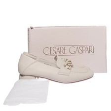 Cesare Gaspari, Loafers, Größe: 40, Beige, Damen #CHL