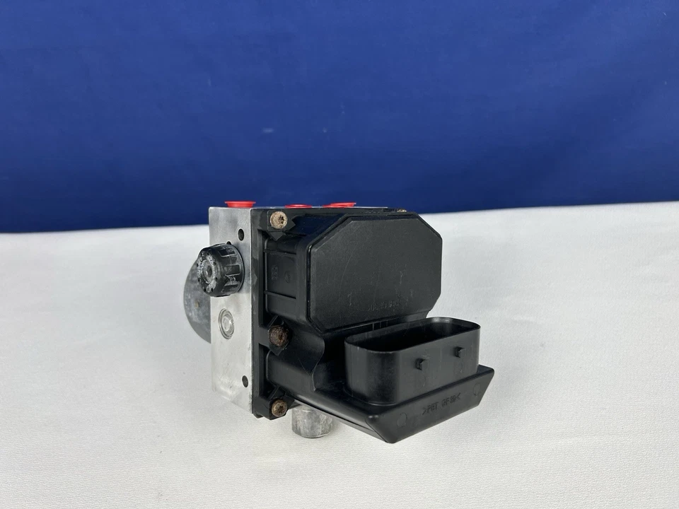 2001 2002 2003 2004 2005 2006 JAGUAR X-TYPE ABS MODULE WITH PUMP - Image 4 of 4