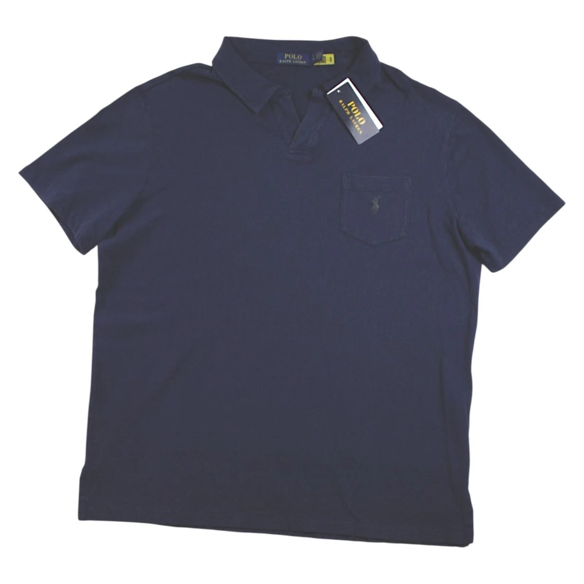 Polo Ralph Lauren Blue Polos for Men for sale - eBay