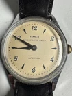 Timex Vintage 1958 Marlin Demonstrator Watch 32MM Runs Good