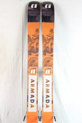 21-22 Armada ARV 96 Used Mens Skis w/Bindings 177cm #978756