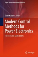 Modern Control Methods For Power Electronics | Theories And Applications | Buch