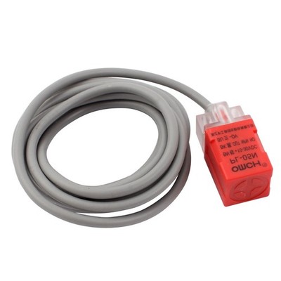 PL-05N DC 10-30V NPN NO 5mm Square Inductive Proximity Sensors Switch 3-wire