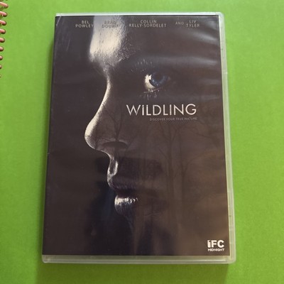 Wildling (DVD, 2018) Brad Dourif, Liv Tyler, Bel Powley