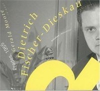 Winterreise Von Fischer-Dieskau,Dietrich, Moore,Gerald | Cd | Zustand Neu