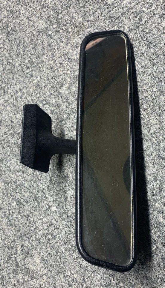 MERCEDES BENZ OEM W124 240D 300D 300TD 280E 300CD 300E REARVIEW MIRROR Foto 2 de 4