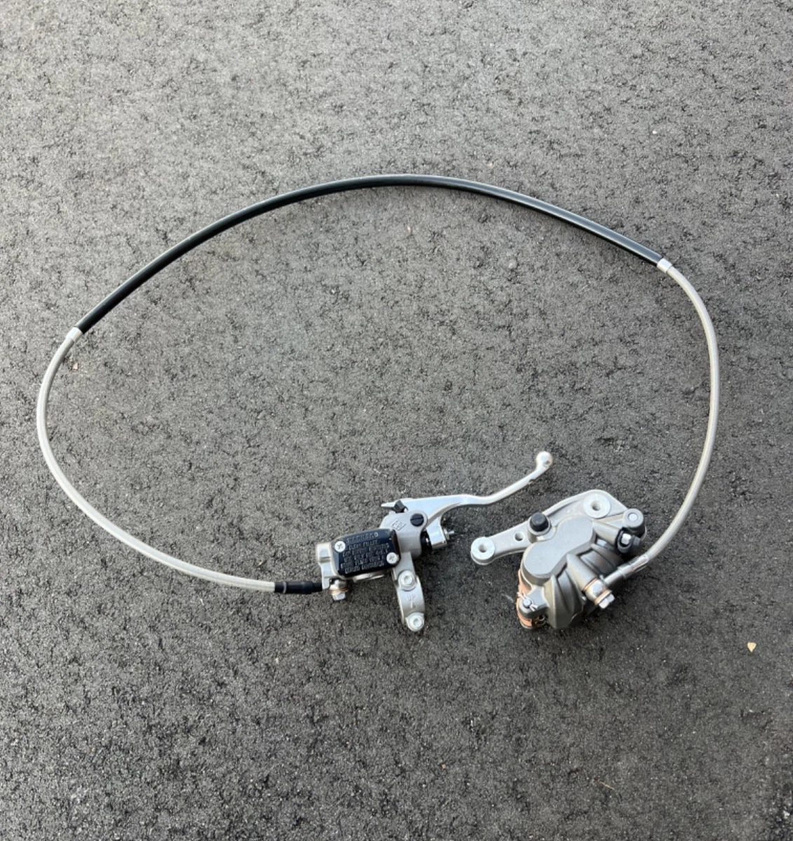 Kit De Reconstrucción De Pinza De Freno Delantero Para KTM EXCF, SX, SXF – 125 A 450cc
