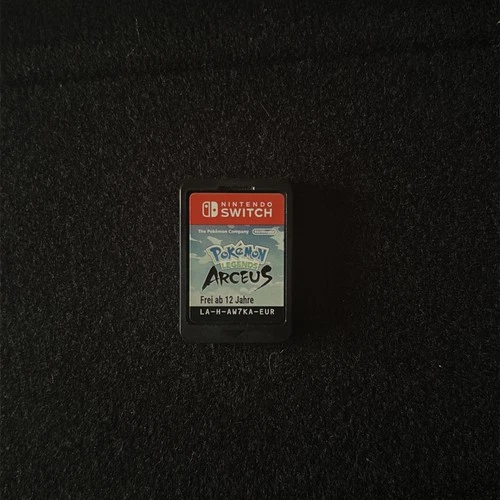 Pokemon Legends: Arceus Nintendo Switch Cartridge Only (TESTED and works!)