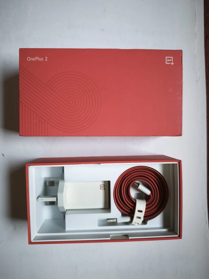 OnePlus 2 Black Unlocked 16GB 5.5" 13MP Dual SIM Android Smartphone #C01, photo 3 of 5
