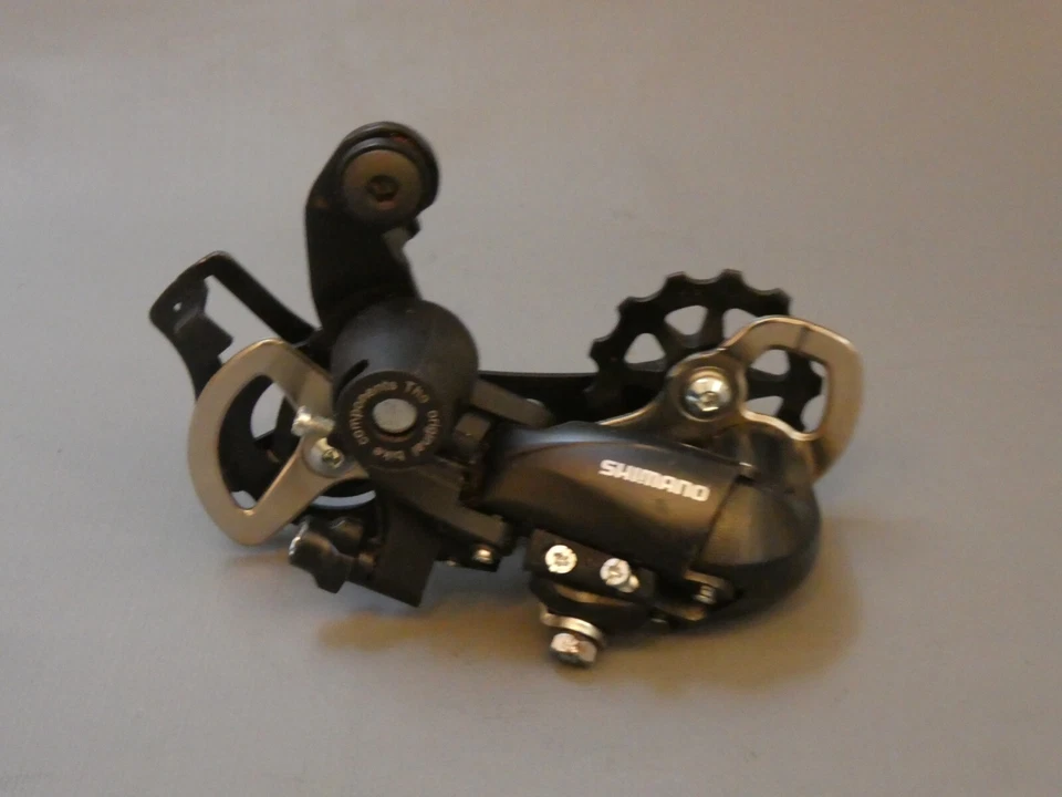 Shimano Tourney Classic Mini Set new/little use 6/7/8 speed Road - Image 2 of 4