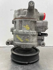 2010 Audi Q5 A/C Air Conditioning Compressor Assembly Unit w/ Pulley 8K0260805K