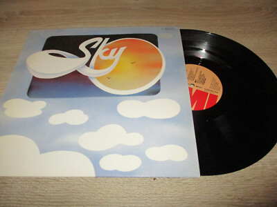 Sky Sky Same LP