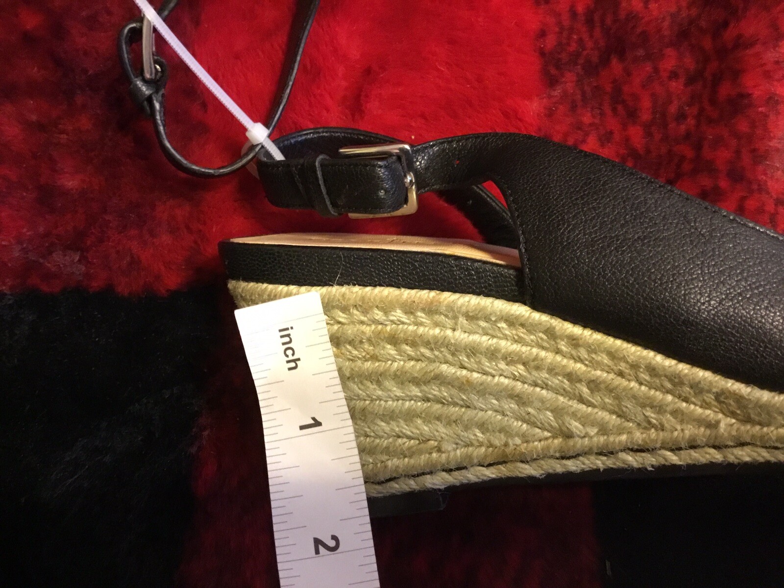 cole haan jasmine espadrille