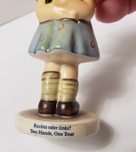 3 Vintage Hummel Figurines 1988, 1994 And 1998. All are in very good condition. - Picture 11 of 12