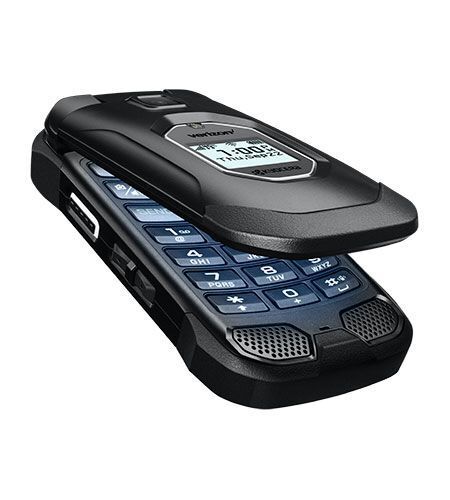 Teléfono plegable resistente Kyocera DuraXV Extreme+ E4811 🔟/🔟 Verizon 🔓 Desbloqueado 4G LTE - Imagen 3 de 5