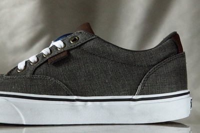 vans winston deluxe men's skate shoes