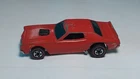 VINTAGE HOT WHEELS 1974 RED FORD GRAND TERINO WITH HOOD SCOOP AND REAR SPOILER