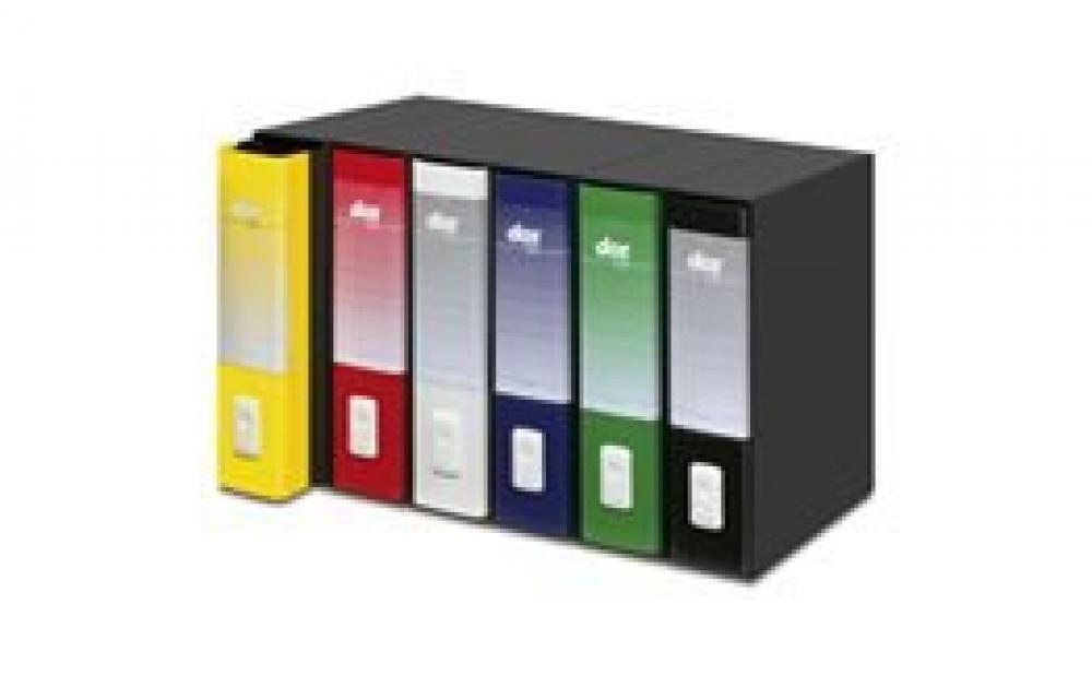 Rexel Dox 2 Class Lever Arch File - NUOVO