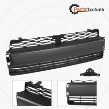 Front Bumper Lower Black Grille For 2014-2020 Toyota 4Runner Limited TO1036151