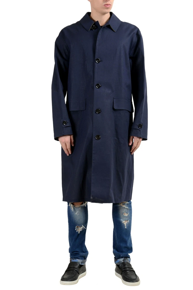 Trench hugo boss clearance uomo