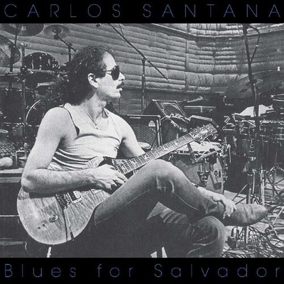 Carlos Santana - Blues For Salvador [New CD] Holland - Import
