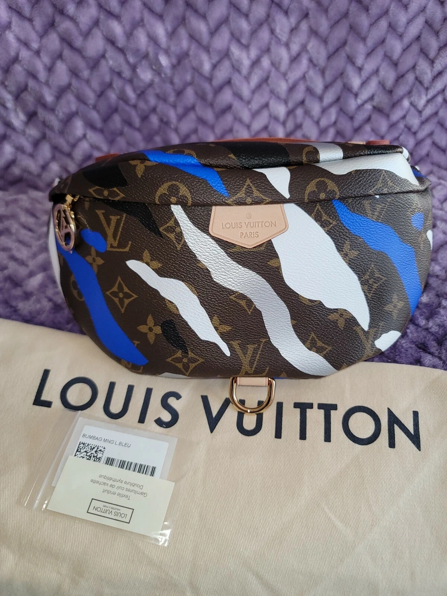 lv bum bag limited edition