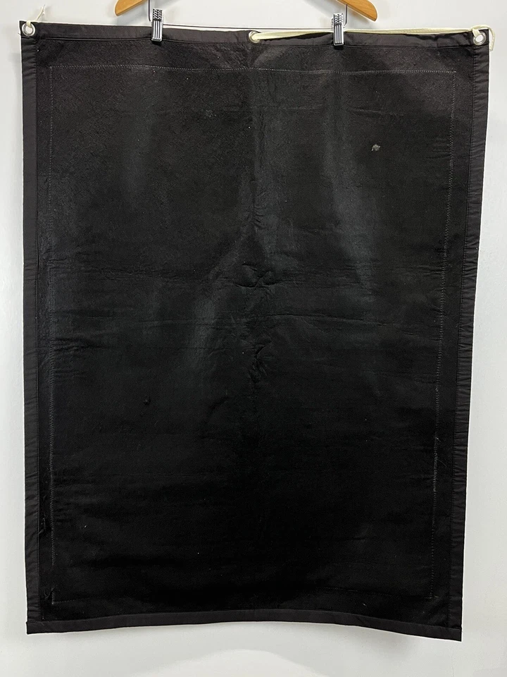 Large Pottery Barn Kids Advent Halloween countdown Calendar Spooky Mansion 42x32 - Image 4 of 4