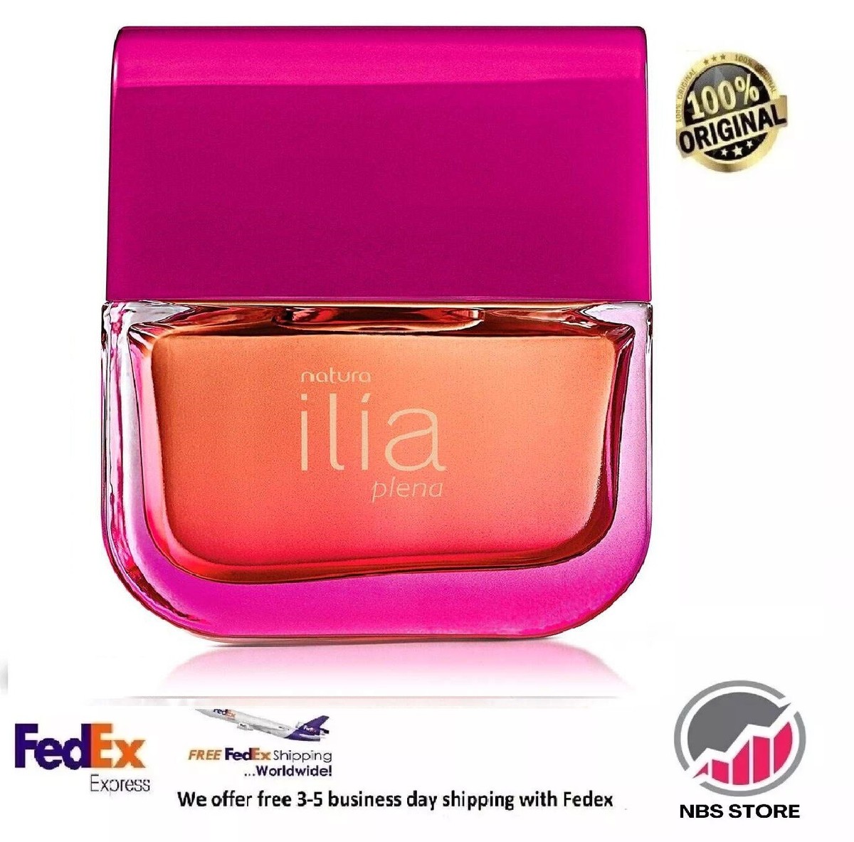 Natura - Ilia CHOOSE YOUR Eau De Parfum For Women - 50ml | eBay