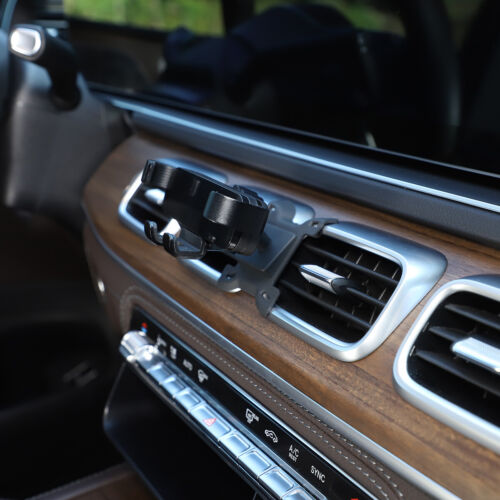 Support voiture voiture support de téléphone portable tableau de bord pour Mercedes GLE V167 GLS X167 - Photo 1/7
