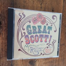 Michael Stalecup Great Scot! Masterpieces of Ragtime Novelty Piano