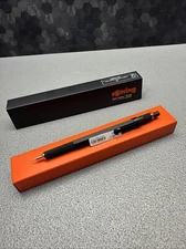 Rotring 800 Mechanical Pencil 0.7Mm Black