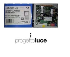 Kit staffa muro UTOPIA per 2GO URMET 1703/701