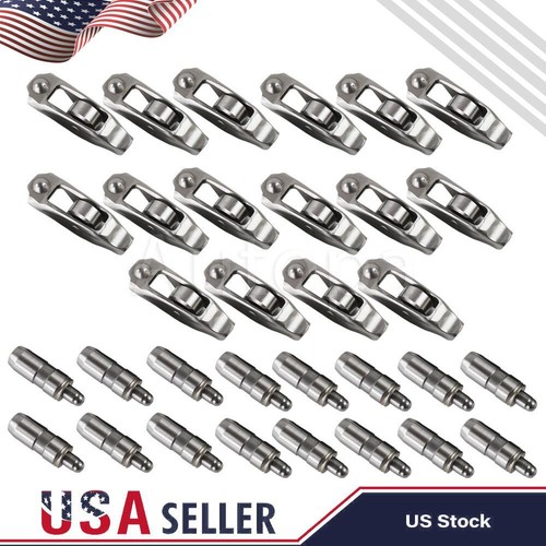 16X Lifter & Rocker Arm 53020742AB for Jeep Grand Cherokee WJ 19992004