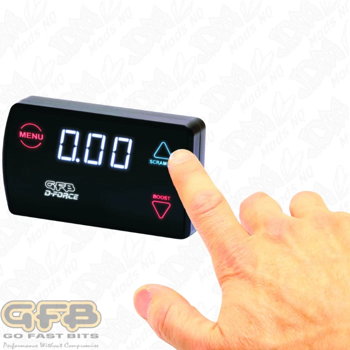 GFB D-Force Dedicated Diesel Electronic Boost Controller - Image 2 of 3