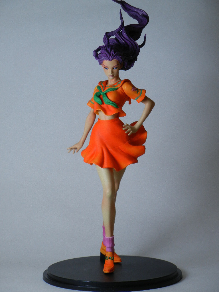 788　Yukako Amazon.com: Statue Legend [JoJo`s Bizarre Adventure] Part IV
