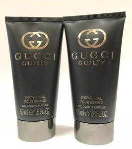gucci guilty pour homme shower gel