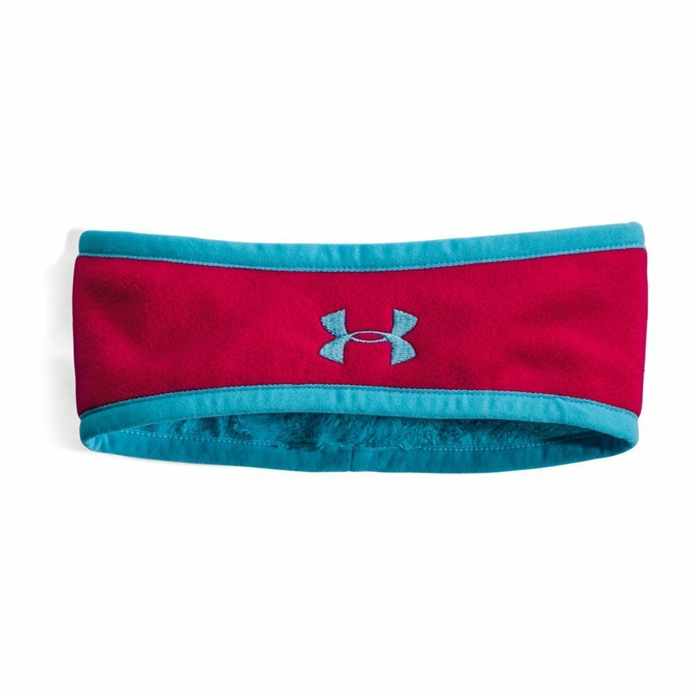Under Armour UA Fleece youth Headband OSFA Passion