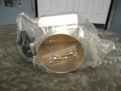 A TEAM 102MM CABLE DRIVEN THROTTLE BODY FOR CHEVY 4.8 , 5.3V, 6.0 LS MOTORS (c)