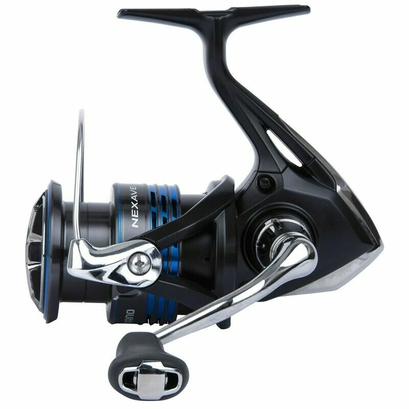 NEW MULINELLO SHIMANO NEXAVE FI   GAMMA COMPLETA MIGLIORATO E ALLEGGERITO - Immagine 2 di 3