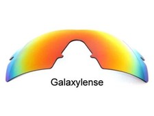 Galaxy Replacement Lenses For Oakley M Frame Strike Red Polarized 100 UVAB