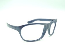 Vintage Bolle Blue 494 Sunglass Frames