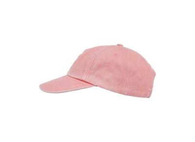 Supreme Pigment S Logo 6-Panel Bright Pink | eBay