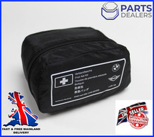 GENUINE BMW 3 5 7 8 X3 X4 X5 X6 X7 MINI FIRST AID KIT POUCH 08/2028 51477229149
