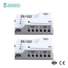 2Pack US Voltage Power Surge Protector Adjustable 220V Refrigerator Appliance