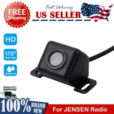 New Rearview Mount Backup Camera for Jensen CAR110W