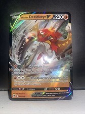 parasol lady pokemon card value Decidueye ex (015/197) – Torena main image 0